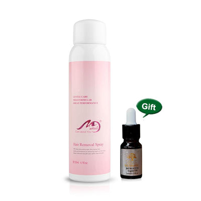 No Damage No Pain Anti allergic Mousse Spray Foam Mousse Creams Depilatories For Women And Men Maquiagem Hair Removal Cream