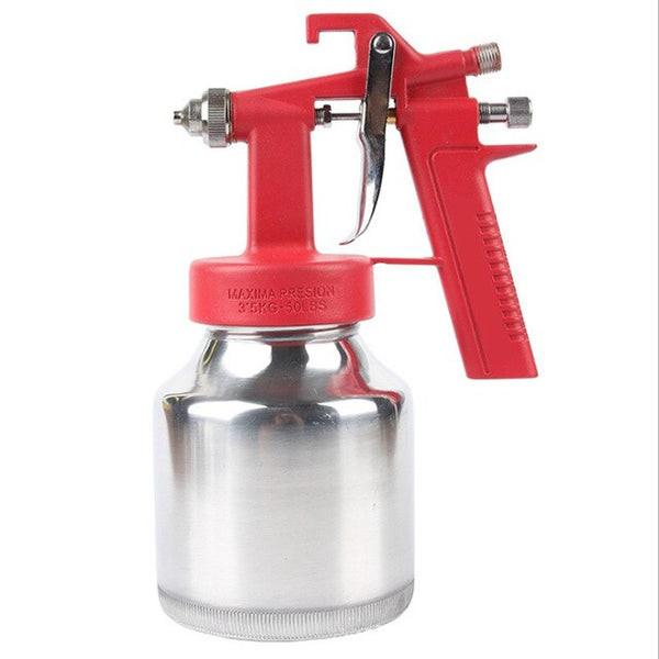 THGS Spray Tool Car Paint Painted High Efficiency Spray Tool Paint Cleaning Kit Cleaner Pneumatic Spray Paint Car Surface Pain